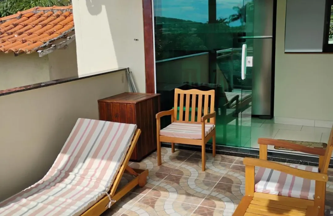 Casa Temporada Sol E Lua-1